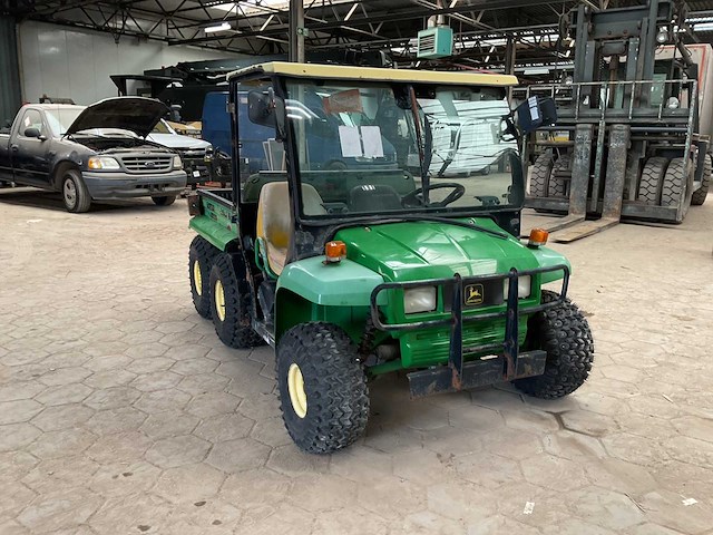 John deere gator - afbeelding 4 van  11