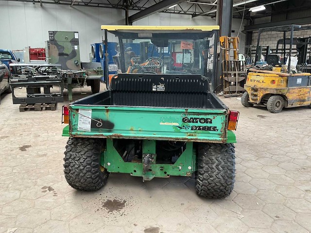 John deere gator - afbeelding 8 van  11