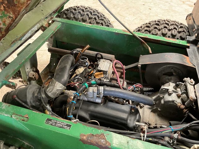 John deere gator - afbeelding 2 van  11