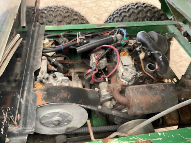 John deere gator - afbeelding 3 van  11