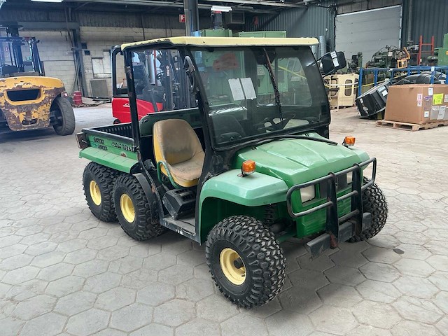 John deere gator - afbeelding 4 van  11