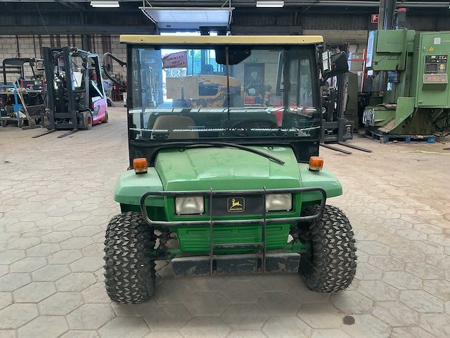 John deere gator - afbeelding 5 van  11