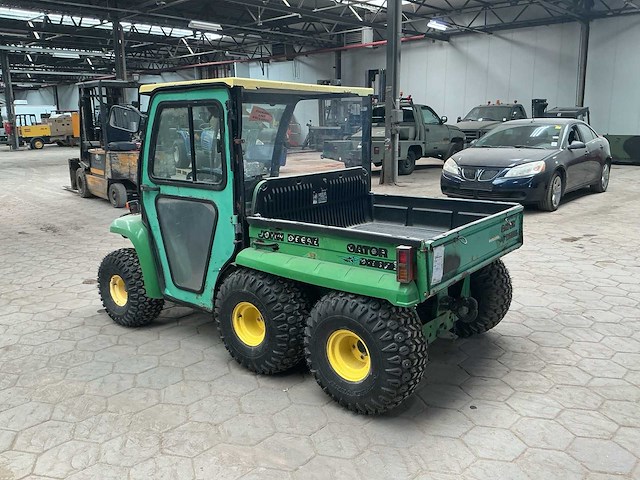John deere gator - afbeelding 6 van  11