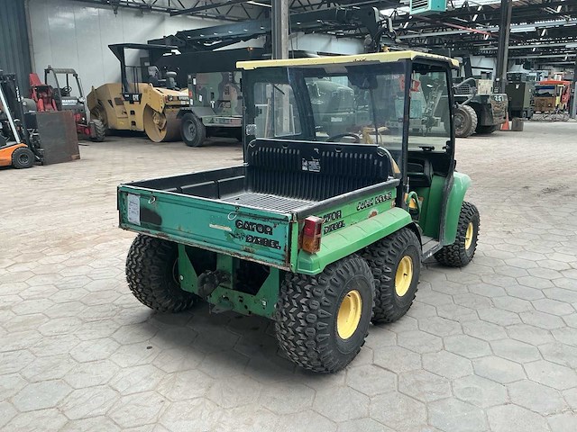 John deere gator - afbeelding 7 van  11