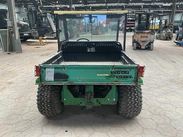 John deere gator - afbeelding 8 van  11