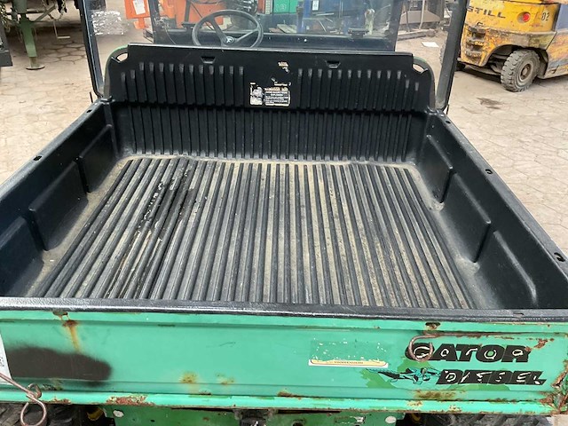 John deere gator - afbeelding 9 van  11