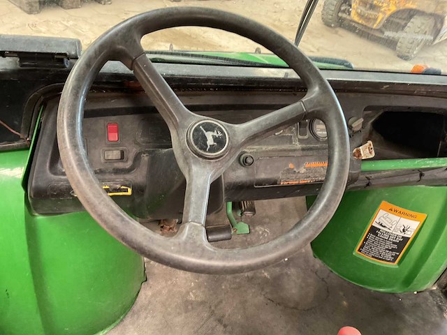 John deere gator - afbeelding 11 van  11