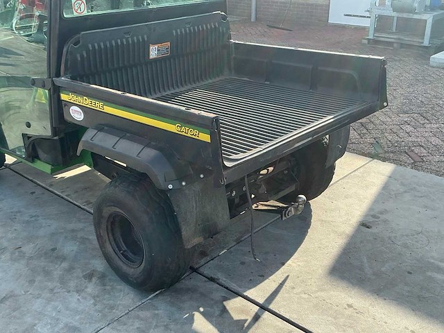 John deere gator - afbeelding 5 van  49