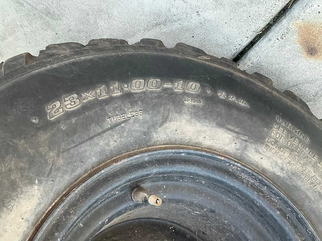 John deere gator - afbeelding 9 van  49