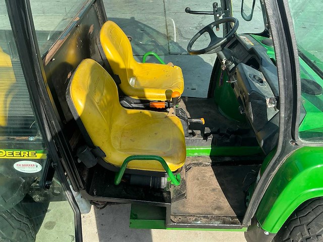 John deere gator - afbeelding 13 van  49