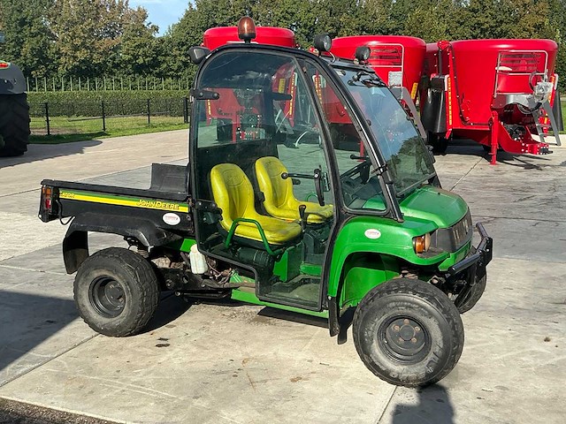John deere gator - afbeelding 23 van  49