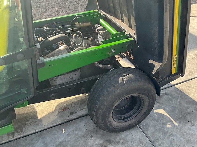 John deere gator - afbeelding 37 van  49