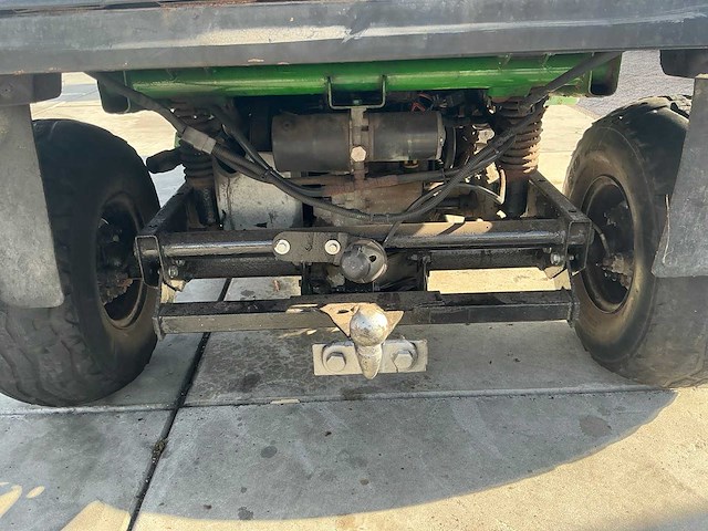 John deere gator - afbeelding 44 van  49