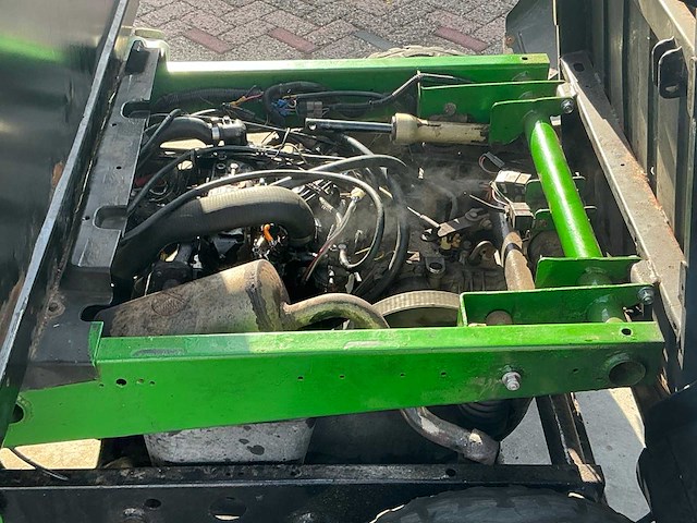 John deere gator - afbeelding 1 van  10