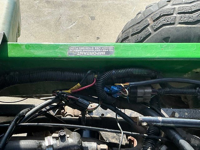 John deere gator - afbeelding 7 van  10