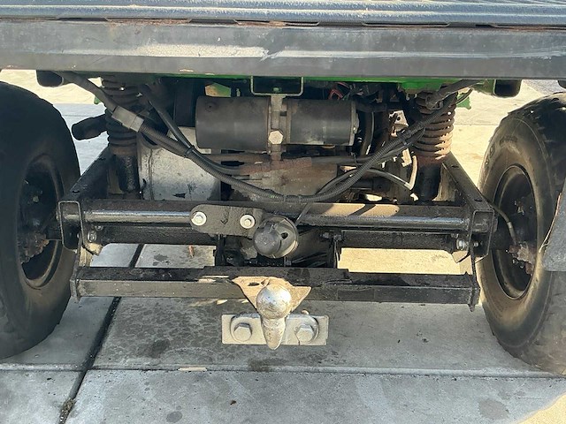 John deere gator - afbeelding 8 van  10