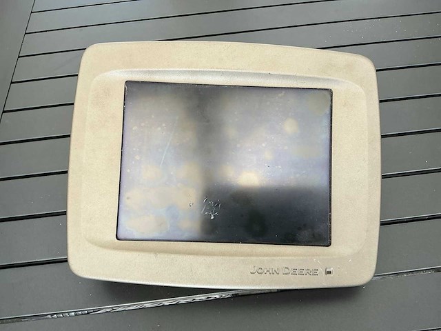John deere gps scherm touchscreen - afbeelding 2 van  3
