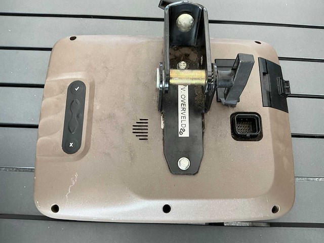 John deere gps scherm touchscreen - afbeelding 3 van  3