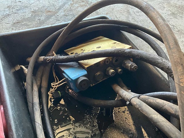 John deere gps set 6000/7000 serie - afbeelding 3 van  5