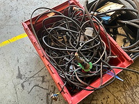 John deere gps set 6000/7000 serie - afbeelding 4 van  5