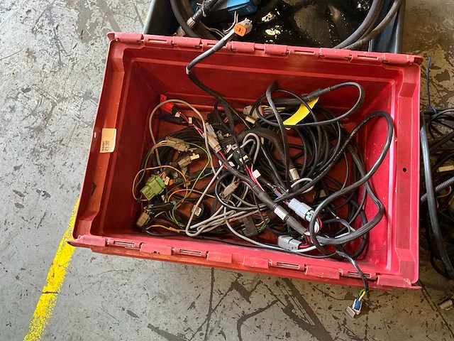 John deere gps set 6000/7000 serie - afbeelding 5 van  5