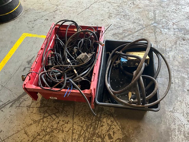 John deere gps set 6000/7000 serie - afbeelding 1 van  5