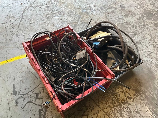 John deere gps set 6000/7000 serie - afbeelding 2 van  3