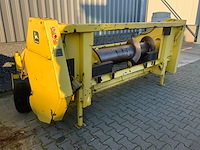 John deere gras pick-up machine - afbeelding 1 van  9