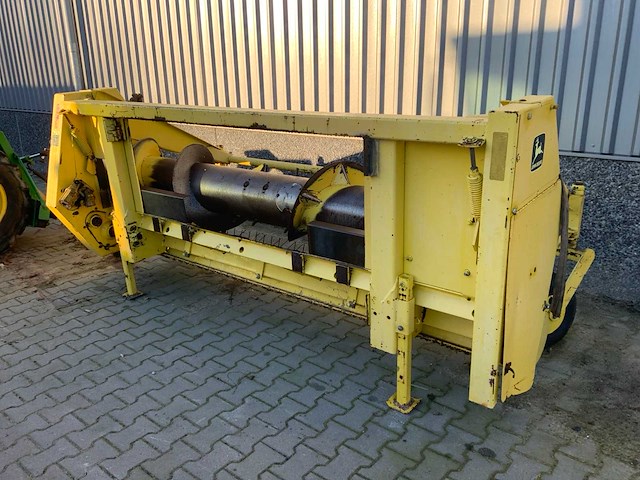 John deere gras pick-up machine - afbeelding 2 van  9