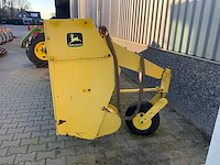 John deere gras pick-up machine - afbeelding 3 van  9