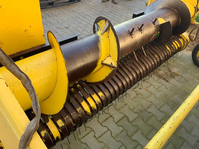 John deere gras pick-up machine - afbeelding 4 van  9