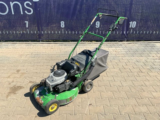 John deere grasmaaier - afbeelding 1 van  6