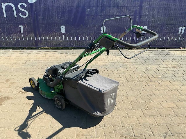 John deere grasmaaier - afbeelding 3 van  6