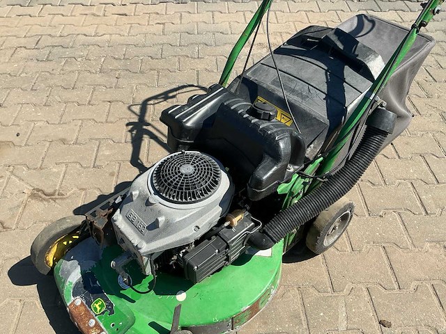 John deere grasmaaier - afbeelding 5 van  6