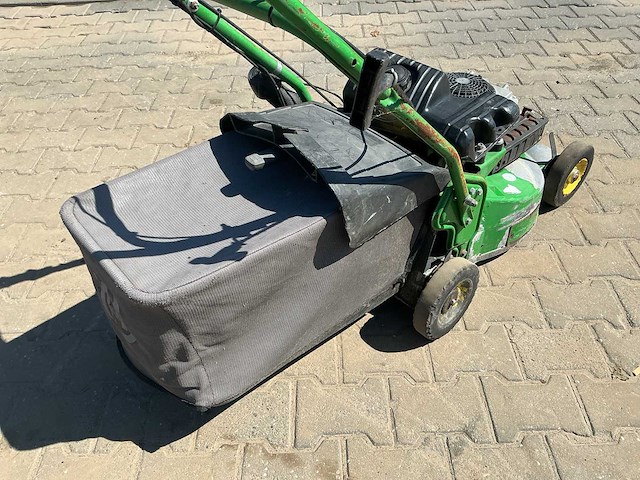 John deere grasmaaier - afbeelding 6 van  6