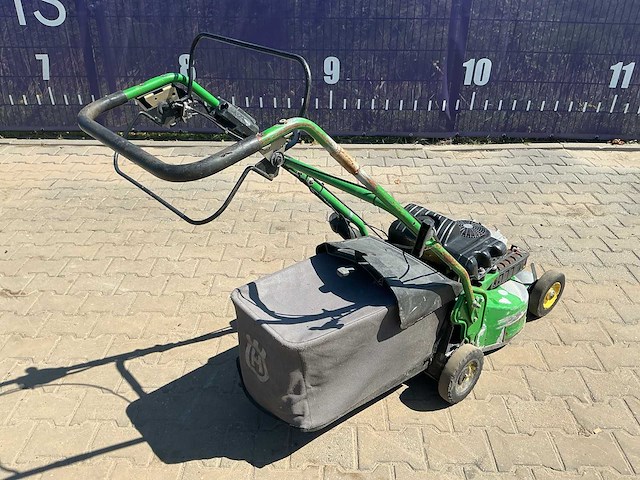 John deere grasmaaier - afbeelding 4 van  7