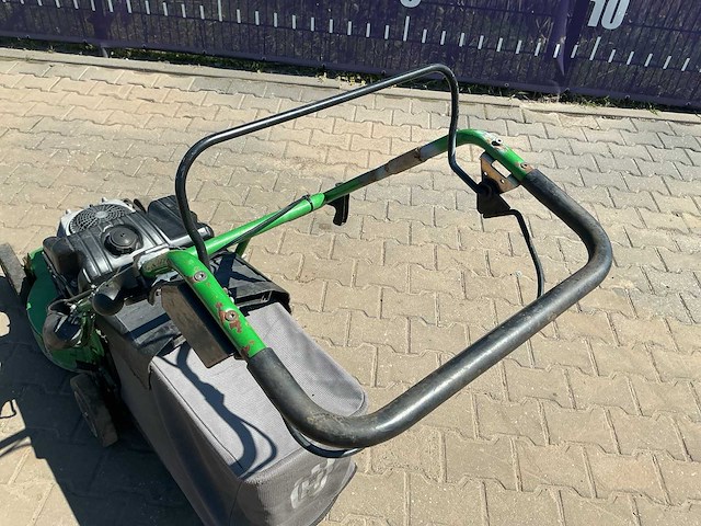 John deere grasmaaier - afbeelding 5 van  7