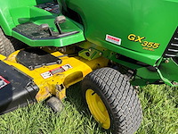 John deere gx355 diesel - afbeelding 4 van  18
