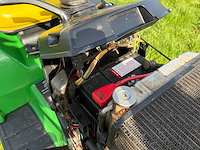 John deere gx355 diesel - afbeelding 7 van  18