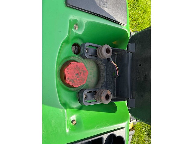 John deere gx355 diesel - afbeelding 8 van  18