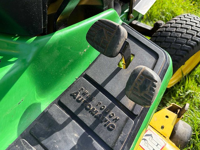 John deere gx355 diesel - afbeelding 10 van  18