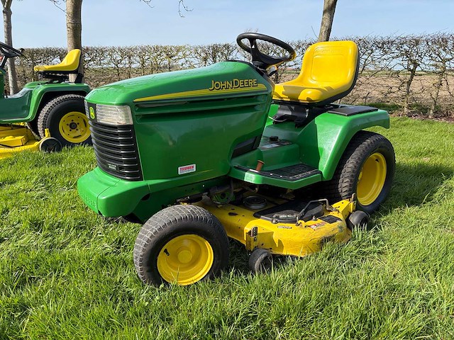 John deere gx355 diesel - afbeelding 1 van  18