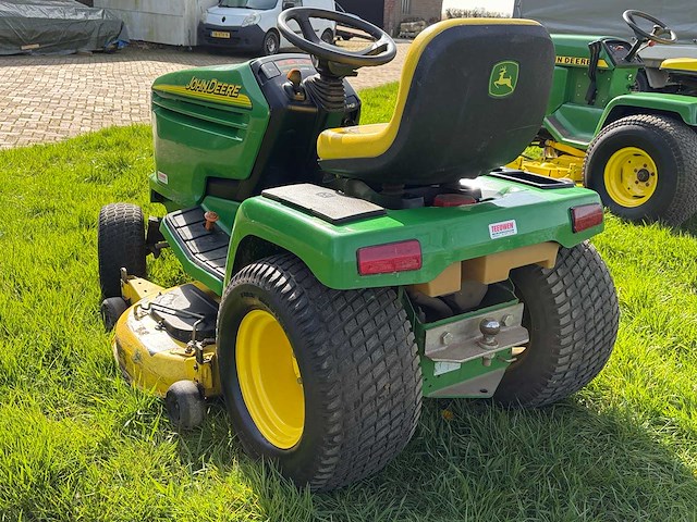 John deere gx355 diesel - afbeelding 11 van  18