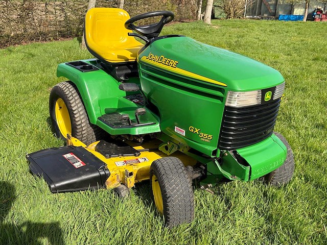 John deere gx355 diesel - afbeelding 13 van  18