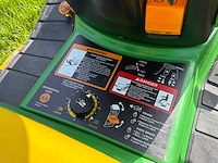 John deere gx355 diesel - afbeelding 18 van  18