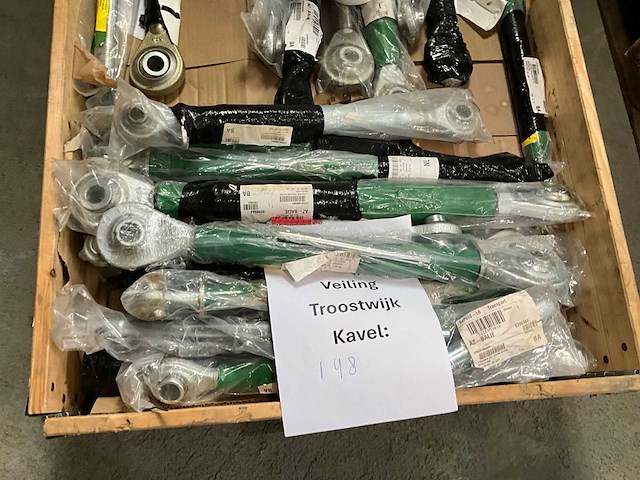 John deere hef- en koppeldelen - afbeelding 2 van  4