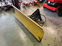 John deere hydraulische voerschuif sneeuwschuif