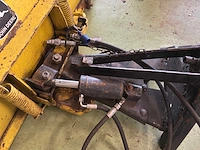 John deere hydraulische voerschuif sneeuwschuif - afbeelding 7 van  10