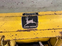 John deere hydraulische voerschuif sneeuwschuif - afbeelding 8 van  10