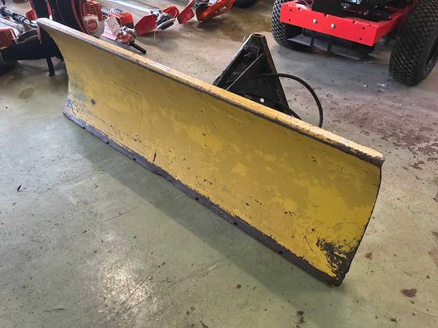 John deere hydraulische voerschuif sneeuwschuif - afbeelding 10 van  10